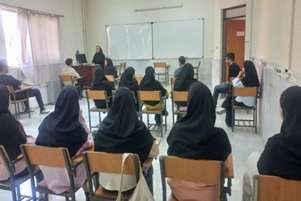 کارگاه آموزشی و تعاملی «نقش بتا در پیشگیری از خودکشی»